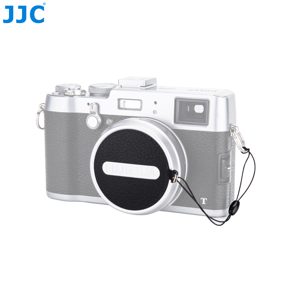 JJC ฝาปิดเลนส์สติกเกอร์มีเชือก - Fujifilm Camera X100Vi บทวิจารณ์และราคา