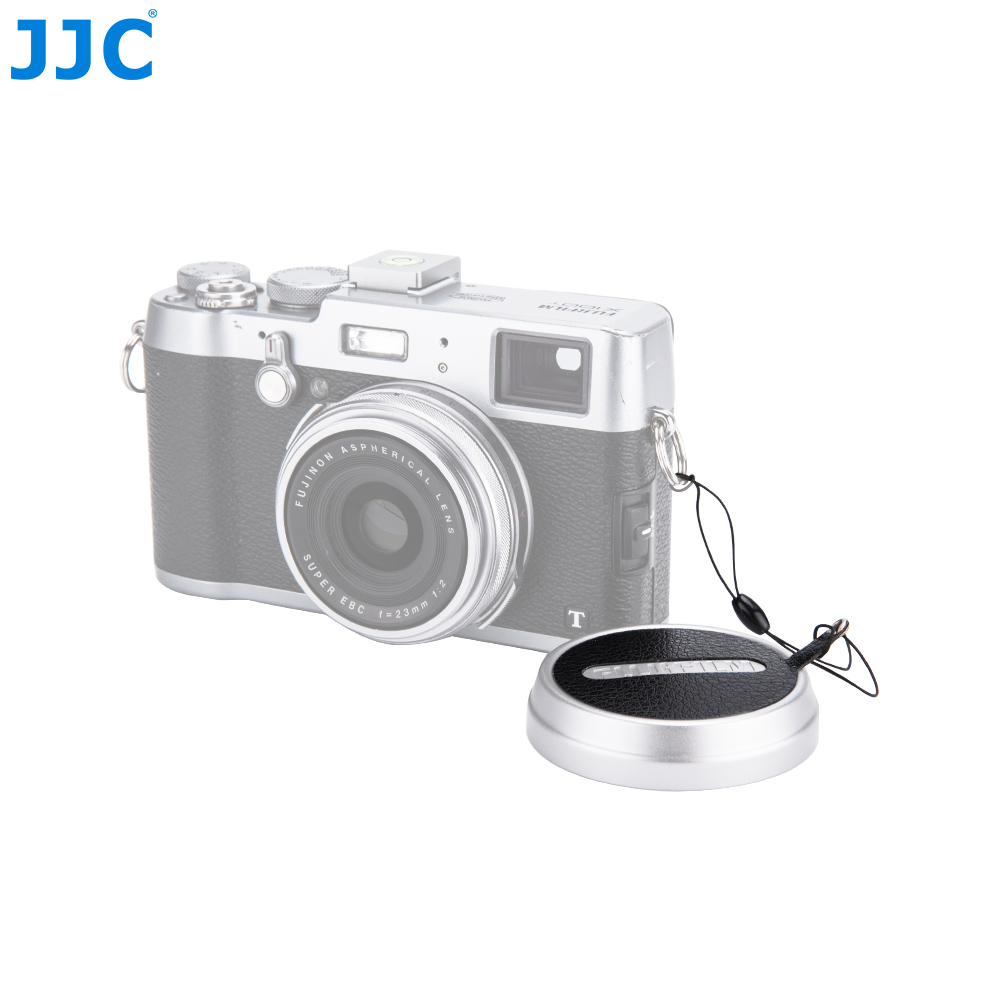 JJC ฝาปิดเลนส์สติกเกอร์มีเชือก - Fujifilm Camera X100Vi บทวิจารณ์และราคา