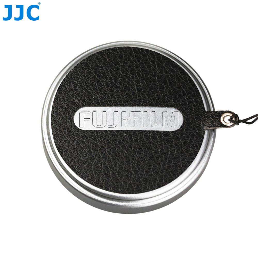 JJC ฝาปิดเลนส์สติกเกอร์มีเชือก - Fujifilm Camera X100Vi บทวิจารณ์และราคา