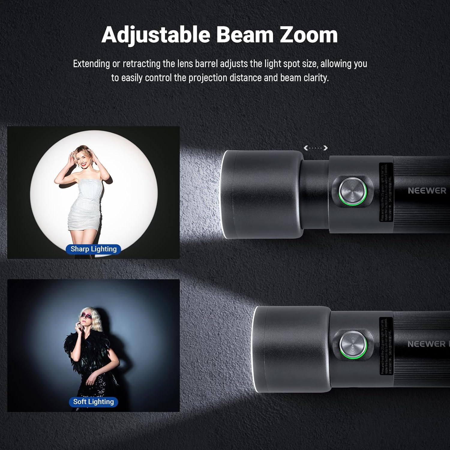ไฟฉายถ่ายภาพ NEEWER Basics RGB - Torjim Rgb Photography Video Lighting บทวิจารณ์และราคา