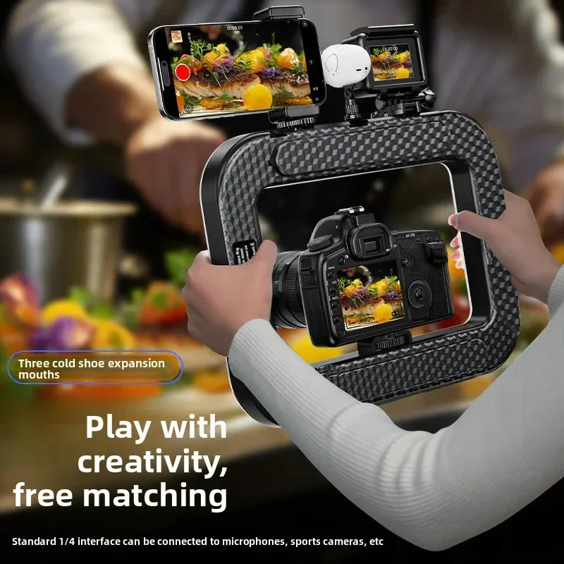 ไฟ LED แบบพกพาสำหรับถือด้วยมือ - Photography Mobile Lighting บทวิจารณ์และราคา
