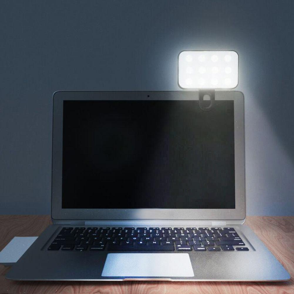 ไฟเซลฟี่แบบมินิ LED 3 โหมดสี ป - Photography Mobile Lighting บทวิจารณ์และราคา