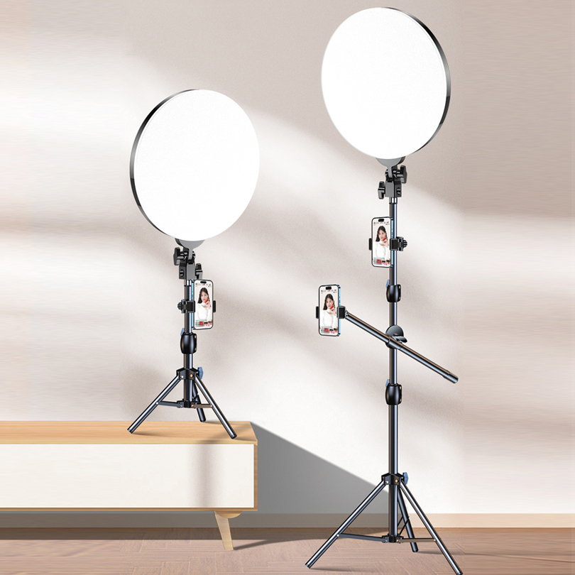 ขาตั้งไฟ LED ขนาด 10 นิ้วสำหรั - Photography Lighting Studio บทวิจารณ์และราคา