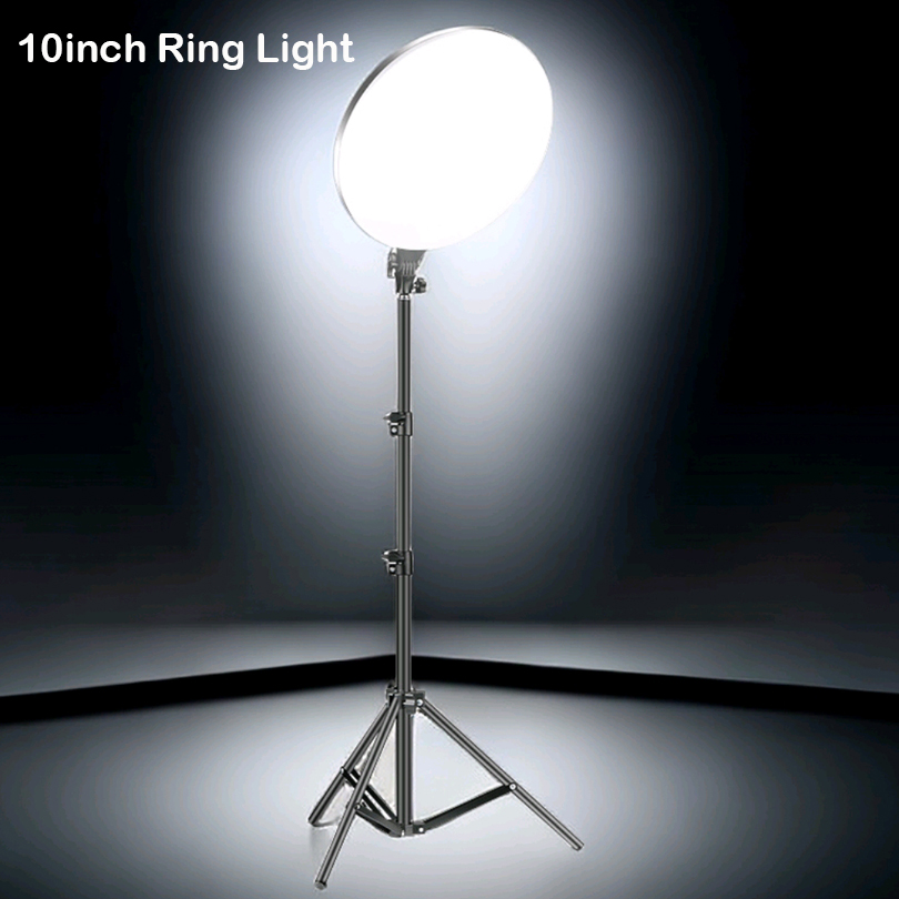 ขาตั้งไฟ LED ขนาด 10 นิ้วสำหรั - Photography Lighting Studio บทวิจารณ์และราคา