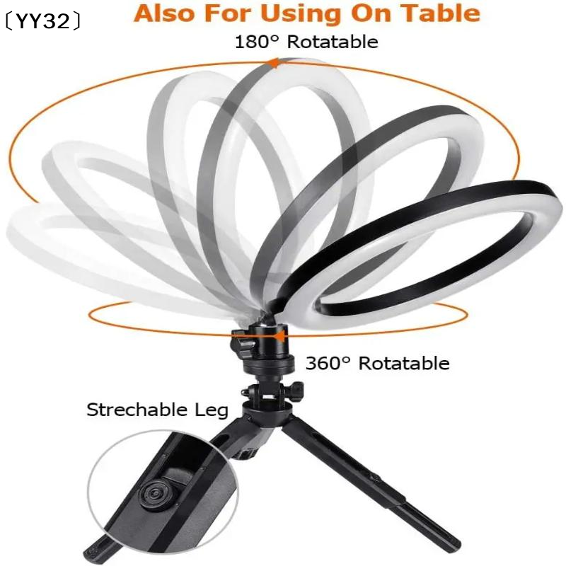 1 ชุดหลอดไฟ LED ปรับความสว่างไ - Photography Lighting Studio บทวิจารณ์และราคา
