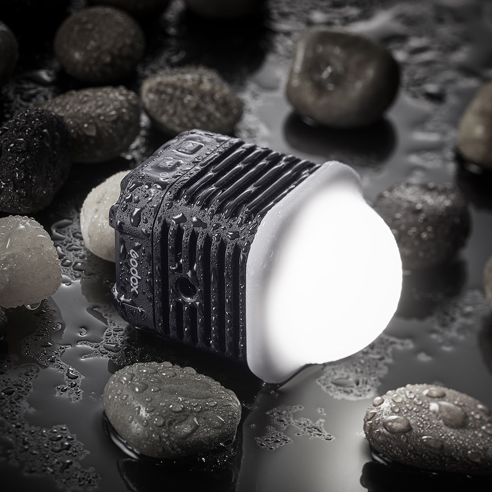 ไฟ LED กันน้ำ Godox WL4B 5600K - Photography Mobile Lighting บทวิจารณ์และราคา