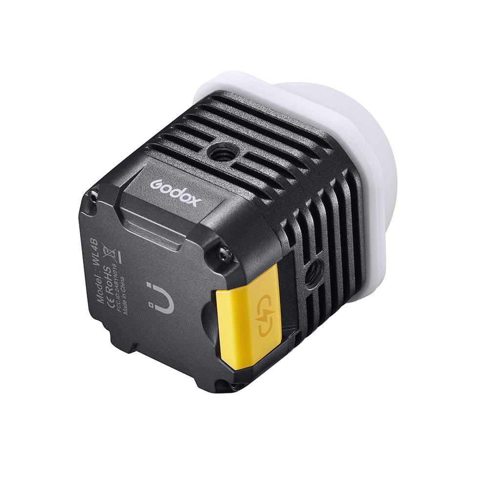 ไฟ LED กันน้ำ Godox WL4B 5600K - Photography Mobile Lighting บทวิจารณ์และราคา