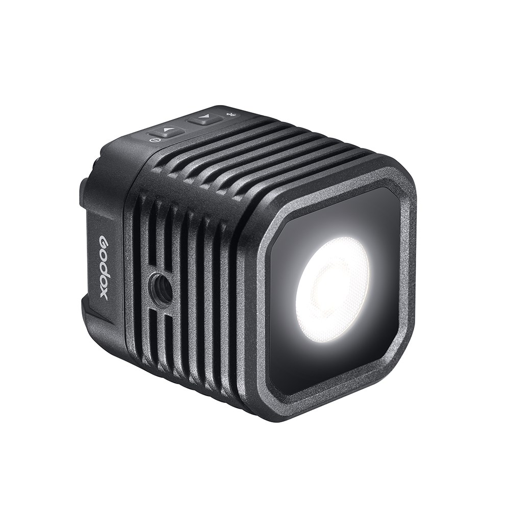 ไฟ LED กันน้ำ Godox WL4B 5600K - Photography Mobile Lighting บทวิจารณ์และราคา
